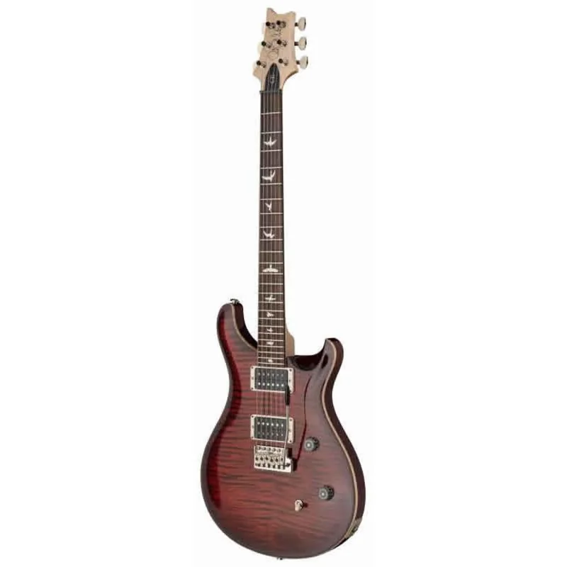 PRS CE24 Fire Red Burst