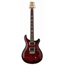 PRS CE24 Fire Red Burst