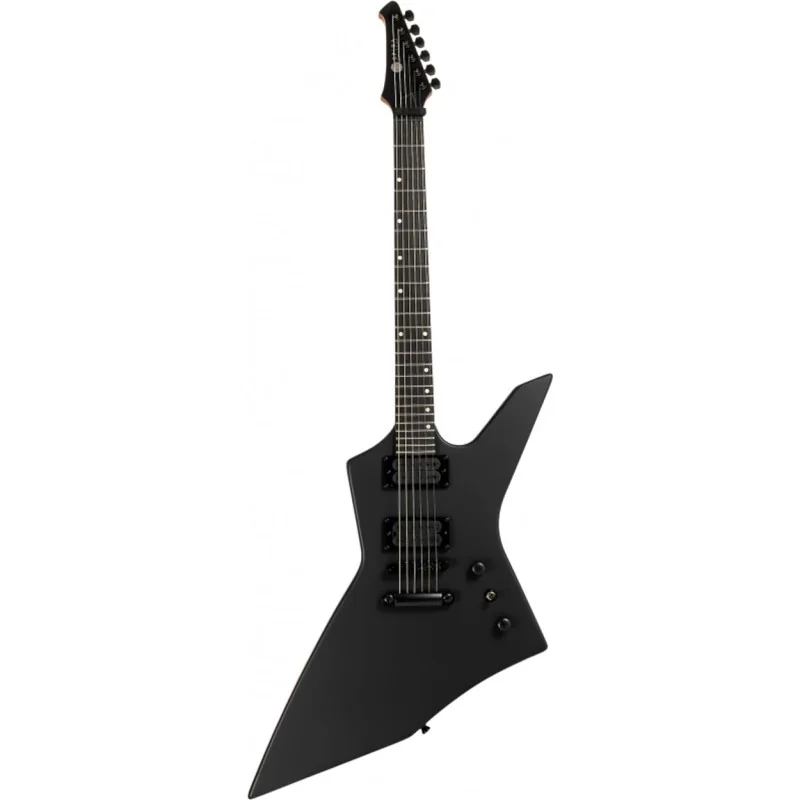 X-400 MBK Satin Black