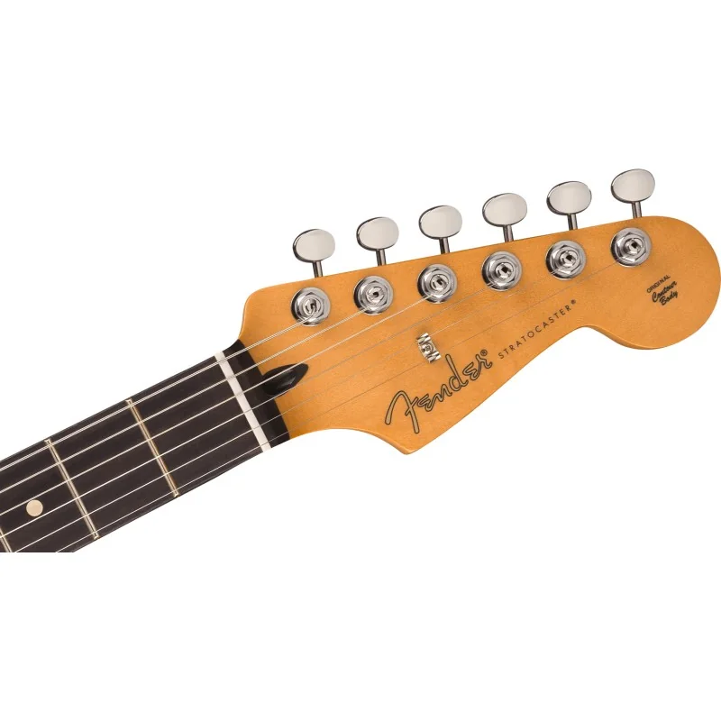 Player II Stratocaster HSS, Rosewood Fingerboard, White Blonde