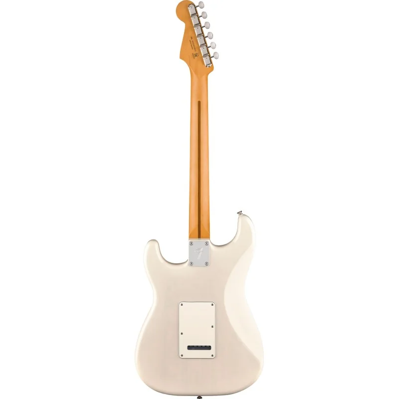 Player II Stratocaster HSS, Rosewood Fingerboard, White Blonde