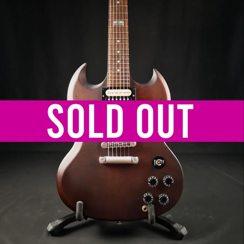 Gibson SGJ 120th Anniversary de 2014