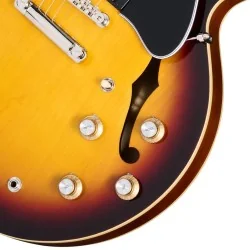 Epiphone IGC 1962 ES-335 Reissue Vintage Burst