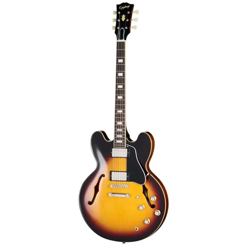 Epiphone IGC 1962 ES-335 Reissue Vintage Burst