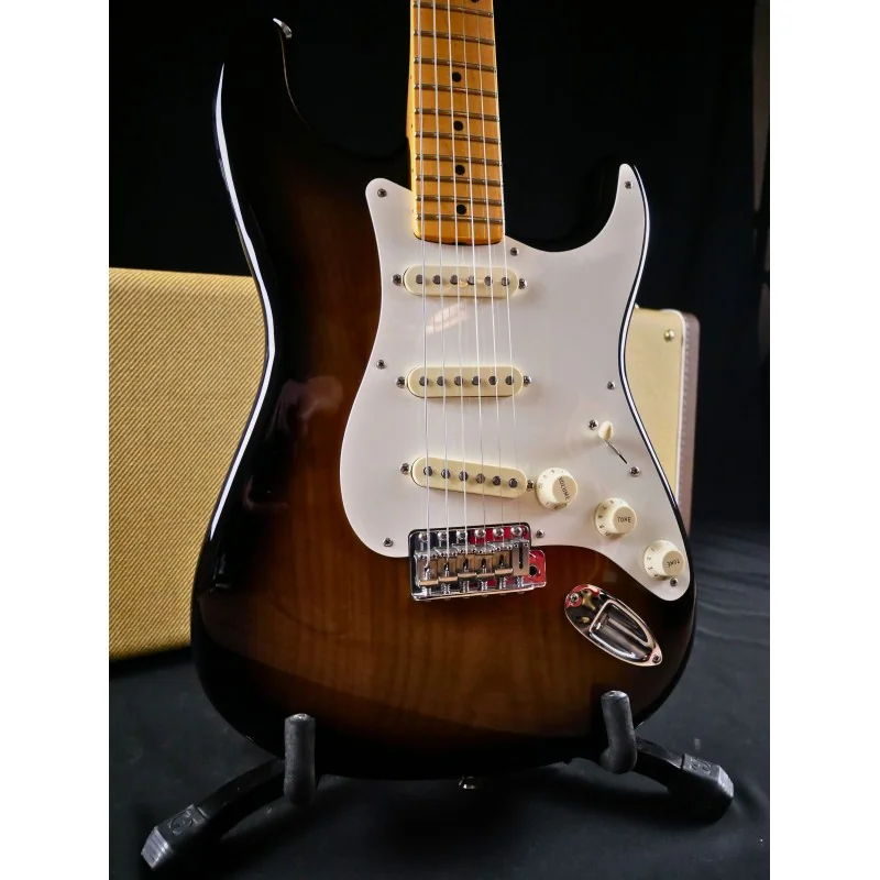 Fender Eric Johnson 1954 Virginia Stratocaster - Occasion