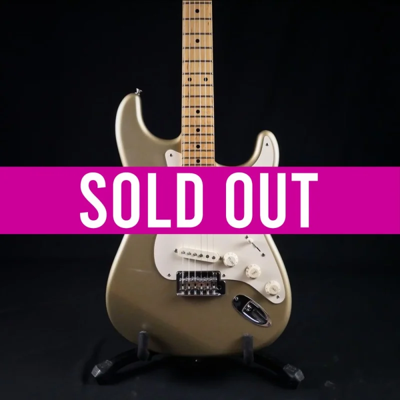 Fender Classic Player '50s Stratocaster SHoreline Gold