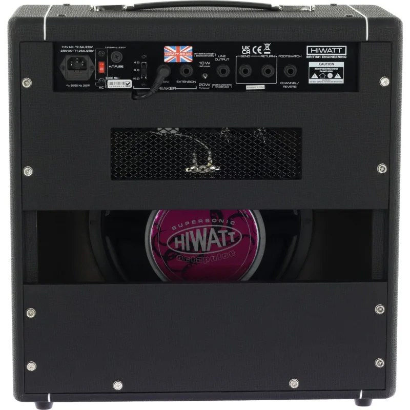 Hiwatt TB-2010C-112