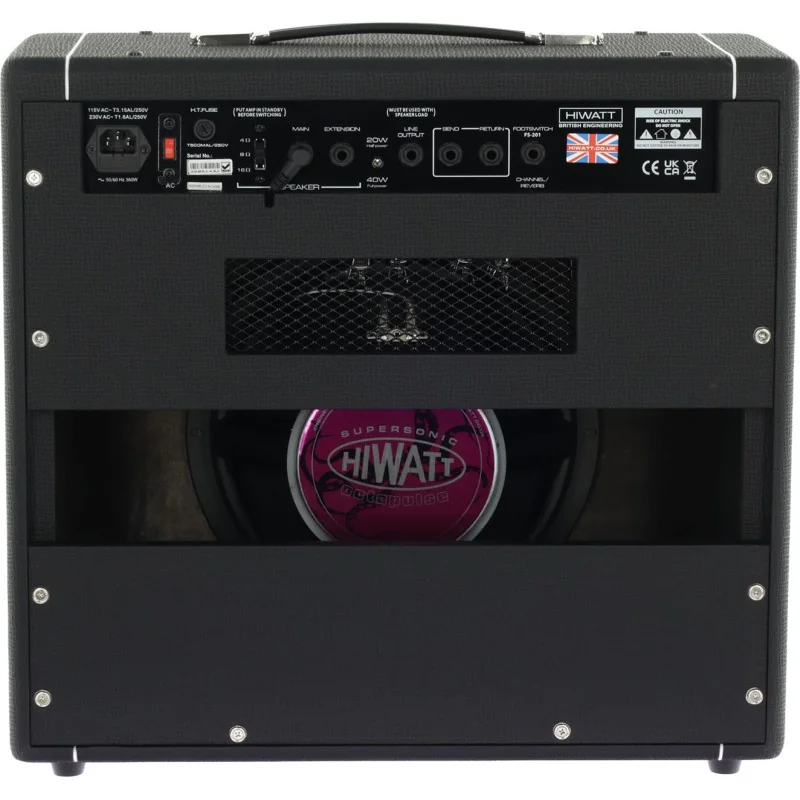 Hiwatt TB-4020C-112