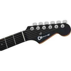 Charvel Pro-Mod Plus Dinky DK24 HH 2PT E Raven Black