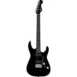 Charvel Pro-Mod Plus Dinky DK24 HH 2PT E Raven Black