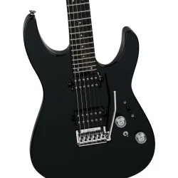 Charvel Pro-Mod Plus Dinky DK24 HH 2PT E Raven Black