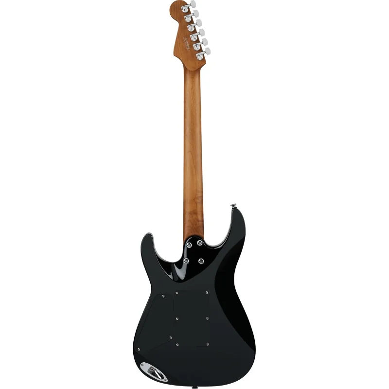 Charvel Pro-Mod Plus Dinky DK24 HH 2PT E Raven Black