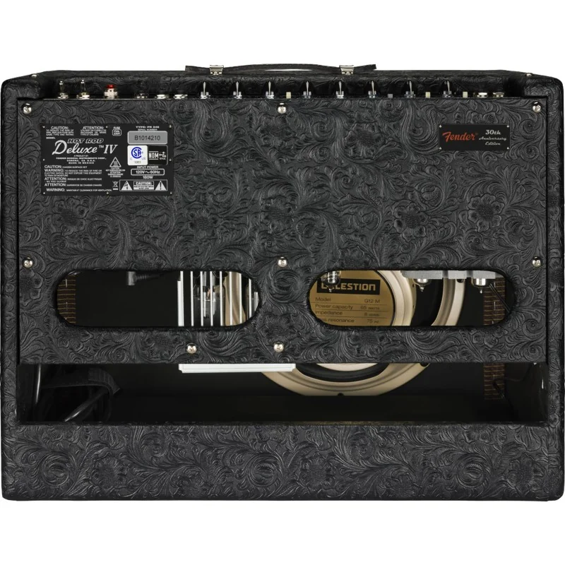 Fender Hot Rod Deluxe 30th Anniversary – 100V JPN