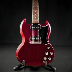 Gibson SG Special Sparkling Burgundy 2019