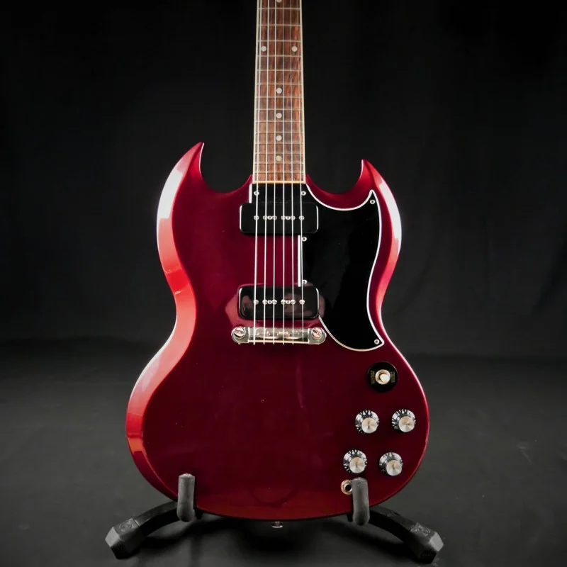 Gibson SG Special Sparkling Burgundy 2019