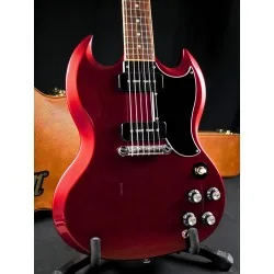 Gibson SG Special Sparkling Burgundy 2019
