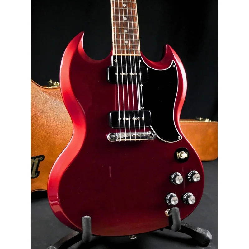 Gibson SG Special Sparkling Burgundy 2019