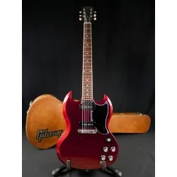 Gibson SG Special Sparkling Burgundy 2019