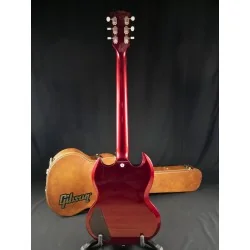 Gibson SG Special Sparkling Burgundy 2019