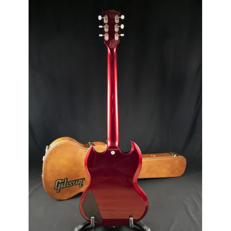 Gibson SG Special Sparkling Burgundy 2019