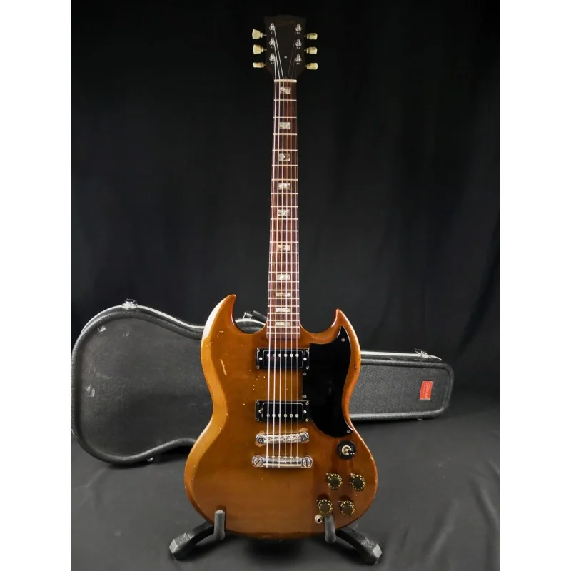 Gibson SG Special Walnut 1973