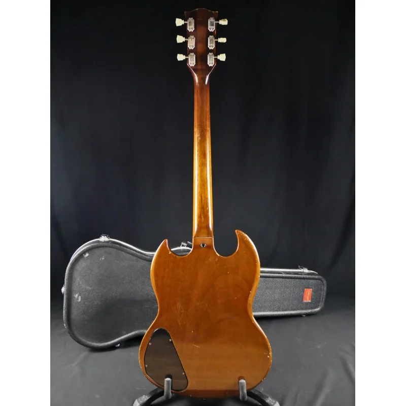 Gibson SG Special Walnut 1973