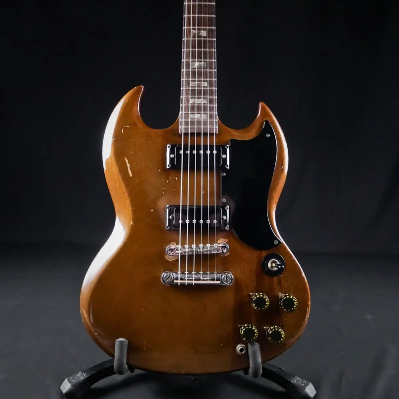 Gibson SG Special Walnut 1973