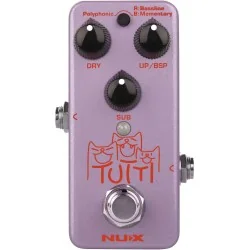 NUX Tutti Polyphonic Octaver