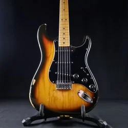 Fender Stratocaster Hardtail 1979 - Occasion