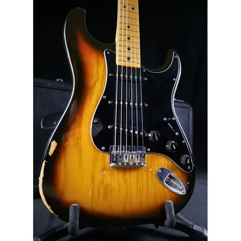 Fender Stratocaster Hardtail 1979 - Occasion
