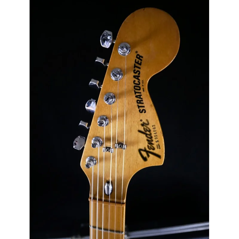 Fender Stratocaster Hardtail 1979 - Occasion