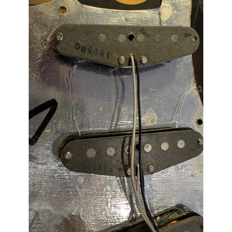 Fender Stratocaster Hardtail 1979 - Occasion