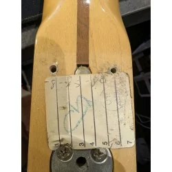 Fender Stratocaster Hardtail 1979 - Occasion