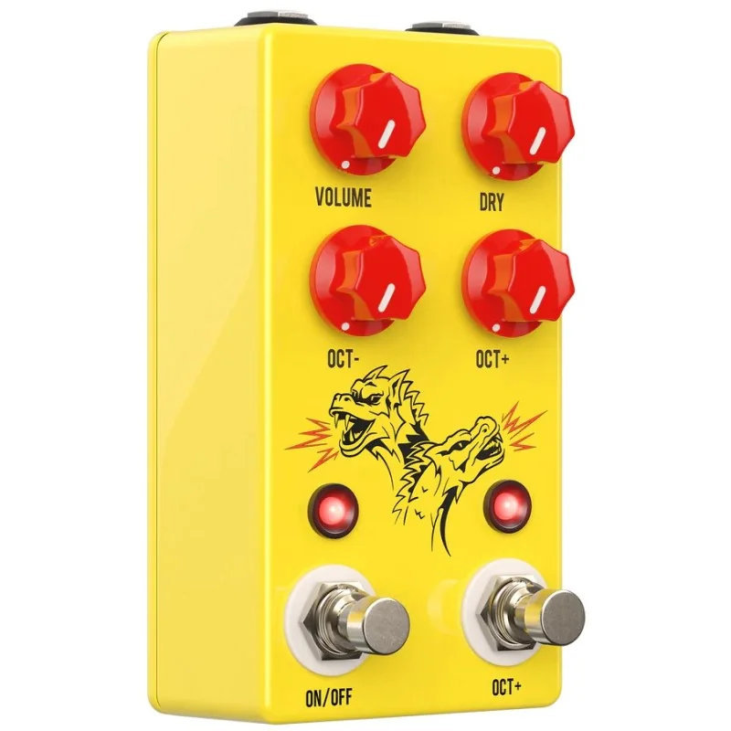 JHS Pedals Double Dragon