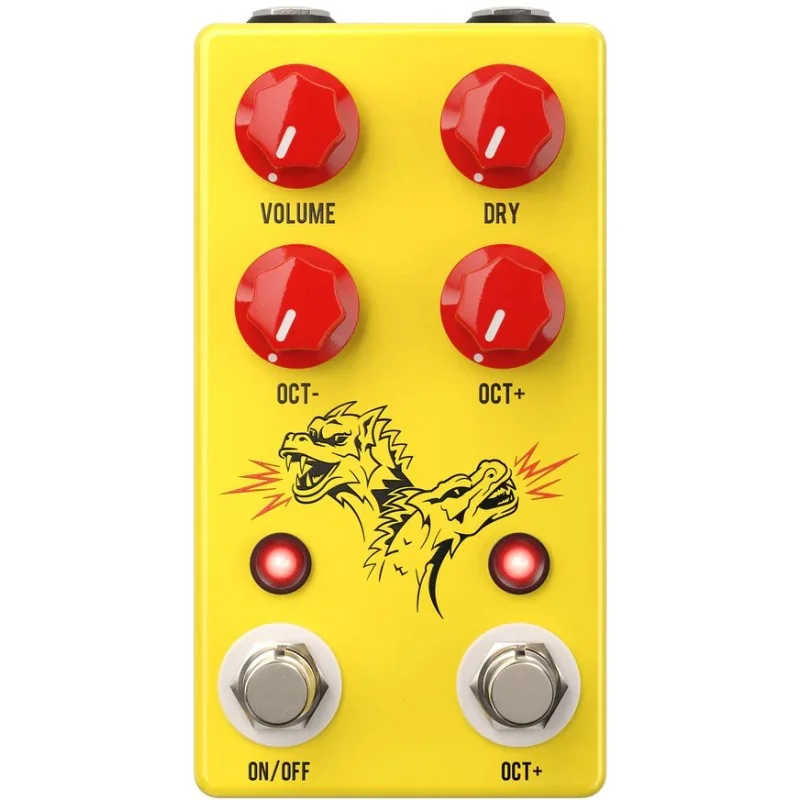 JHS Pedals Double Dragon