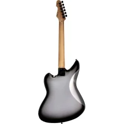 LTD Signature JD-I Silver Sunburst LTD Signature JD-I Silver Sunburst