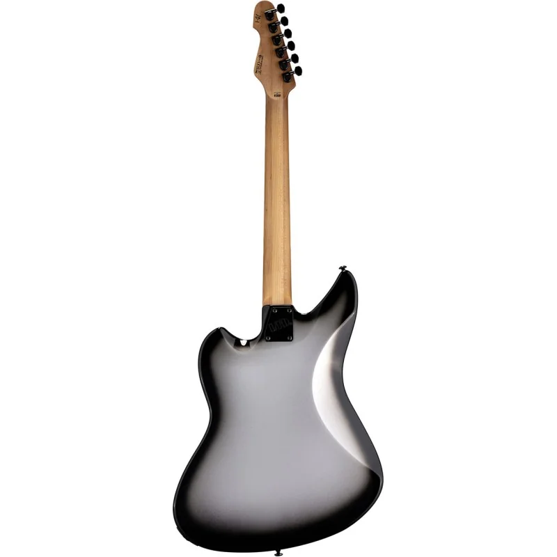 LTD Signature JD-I Silver Sunburst