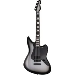 LTD Signature JD-I Silver Sunburst LTD Signature JD-I Silver Sunburst