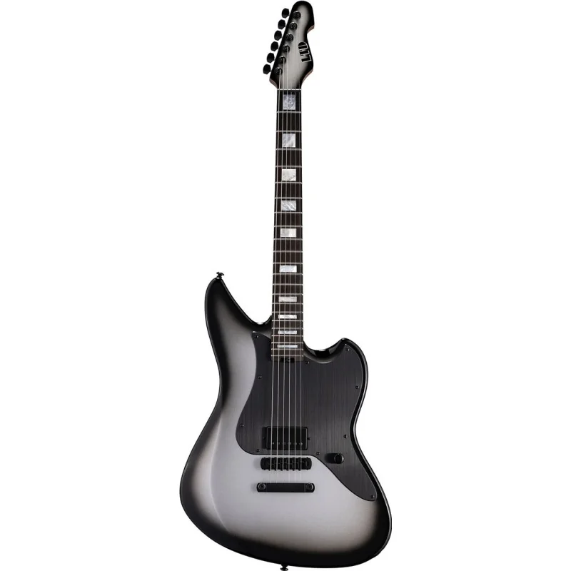 LTD Signature JD-I Silver Sunburst