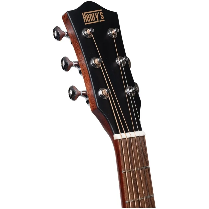 Henry’s Daily HJD2-E Every Natural