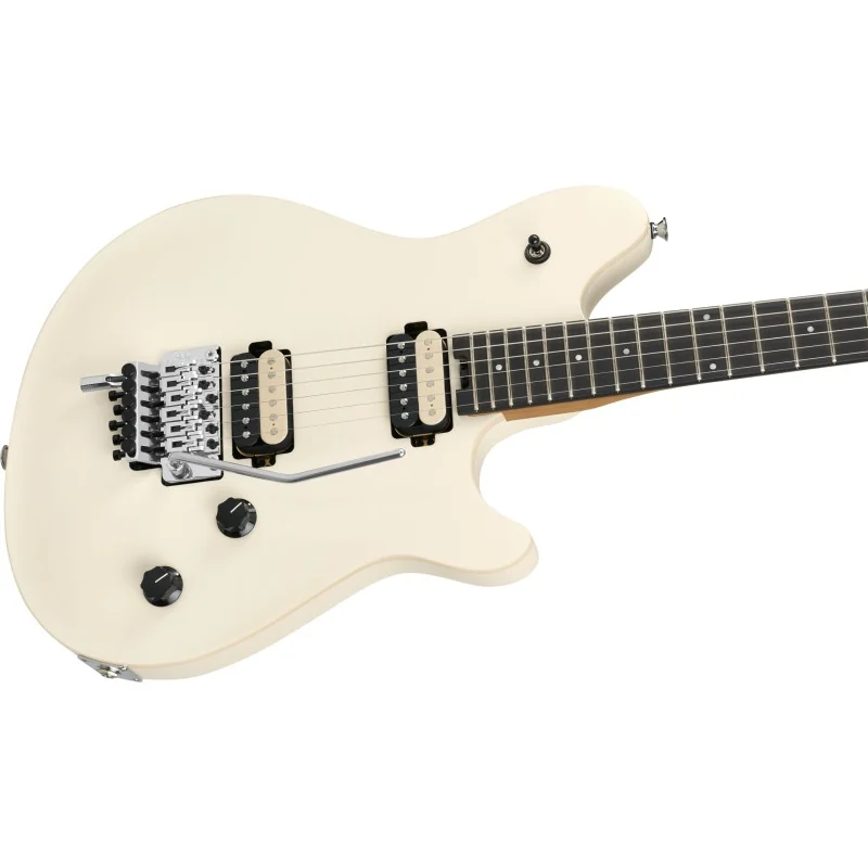 Wolfgang Special, Baked Maple, Ebony Fingerboard – Ivory