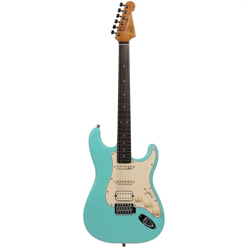 HENRY’S Snake II Classic ST-1CM Naja Surf Green