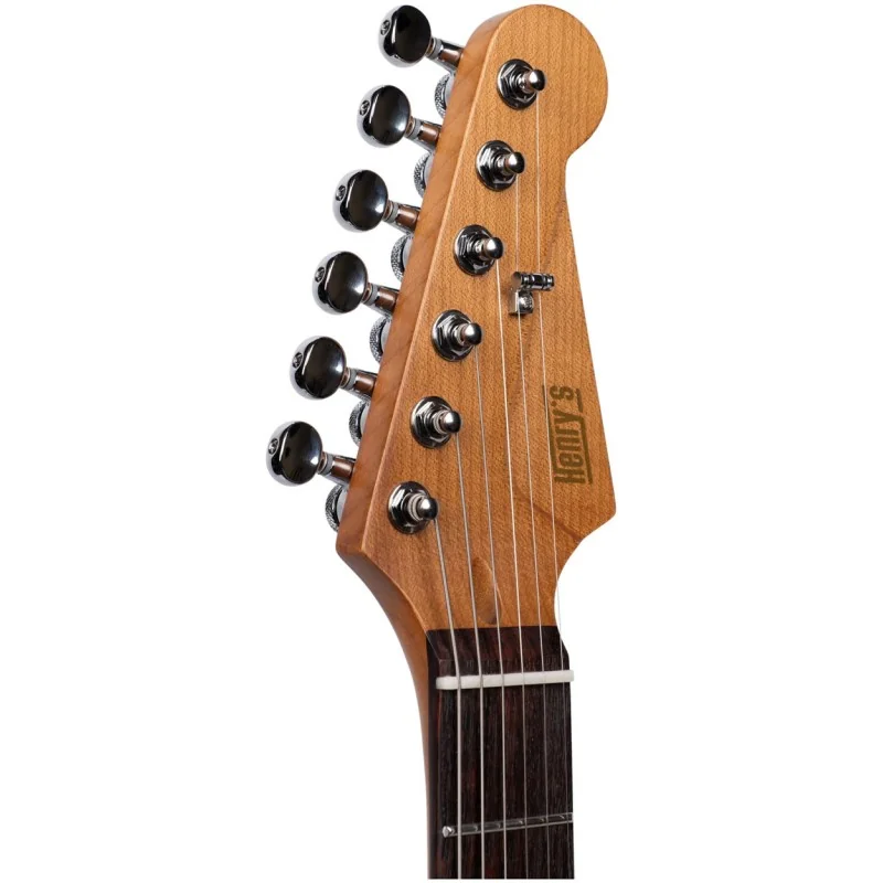 HENRY’S Snake II Relic ST-1N Rattle White Relic