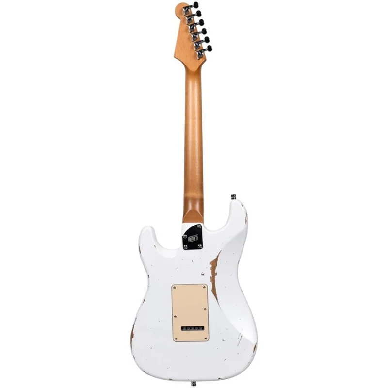 HENRY’S Snake II Relic ST-1N Rattle White Relic