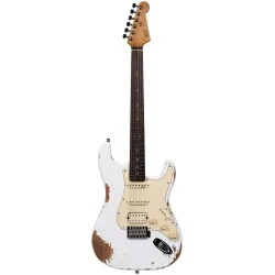 HENRY’S Snake II Relic ST-1N Rattle White Relic