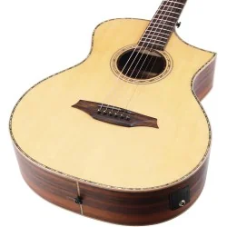 BROMO BAR5CE – Natural satiné avec housse