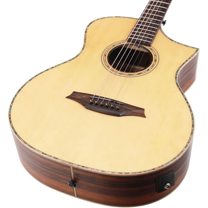 BROMO BAR5CE – Natural satiné avec housse