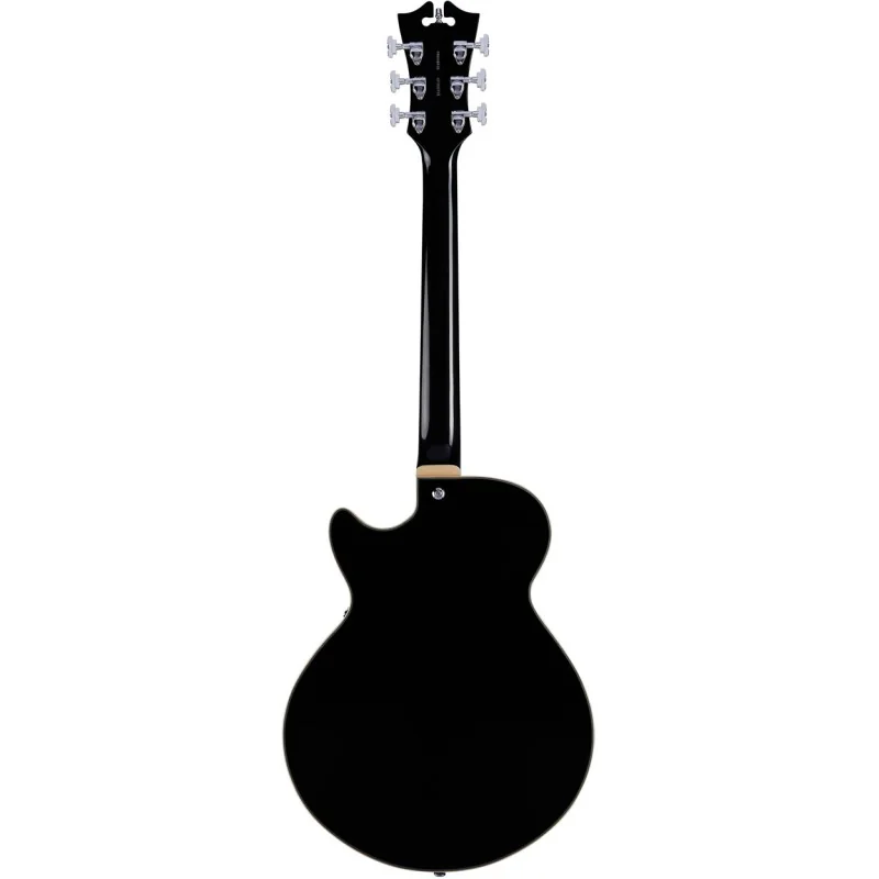 D’Angelico Premier SS – Black Flake