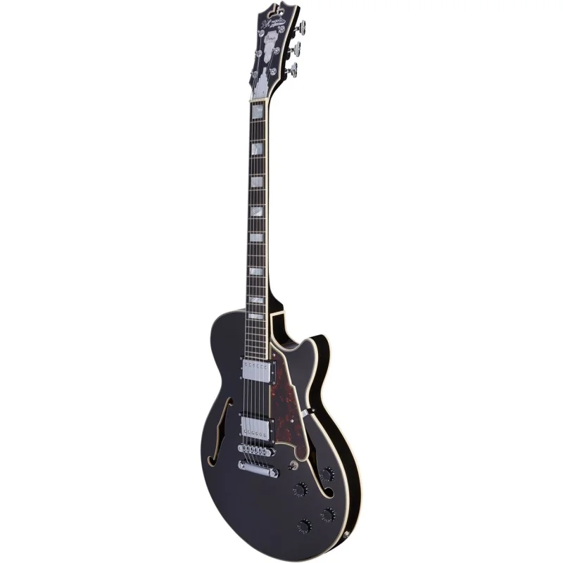 D’Angelico Premier SS – Black Flake