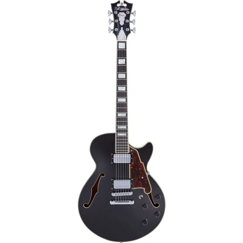 D’Angelico Premier SS – Black Flake